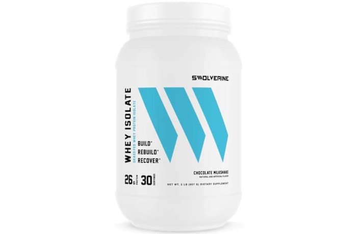 Swolverine Whey Protein Isolate